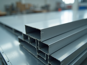 Quick Installations of Aluminum Profiles and Hardware
