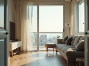Giyotin Cam Balkon Çalışma Prensibi ve Kullanım Alanları