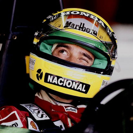 30 AÑOS RECORDANDO A AYRTON SENNA