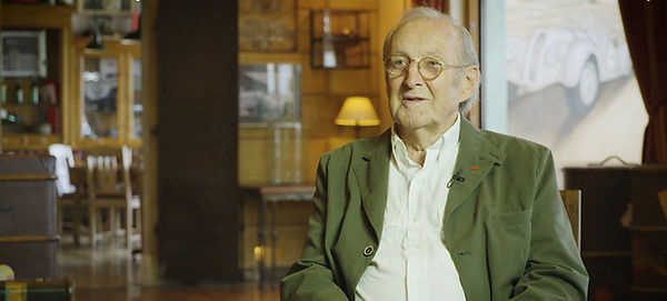 Interview Rudolf und Hanni Neumeier
