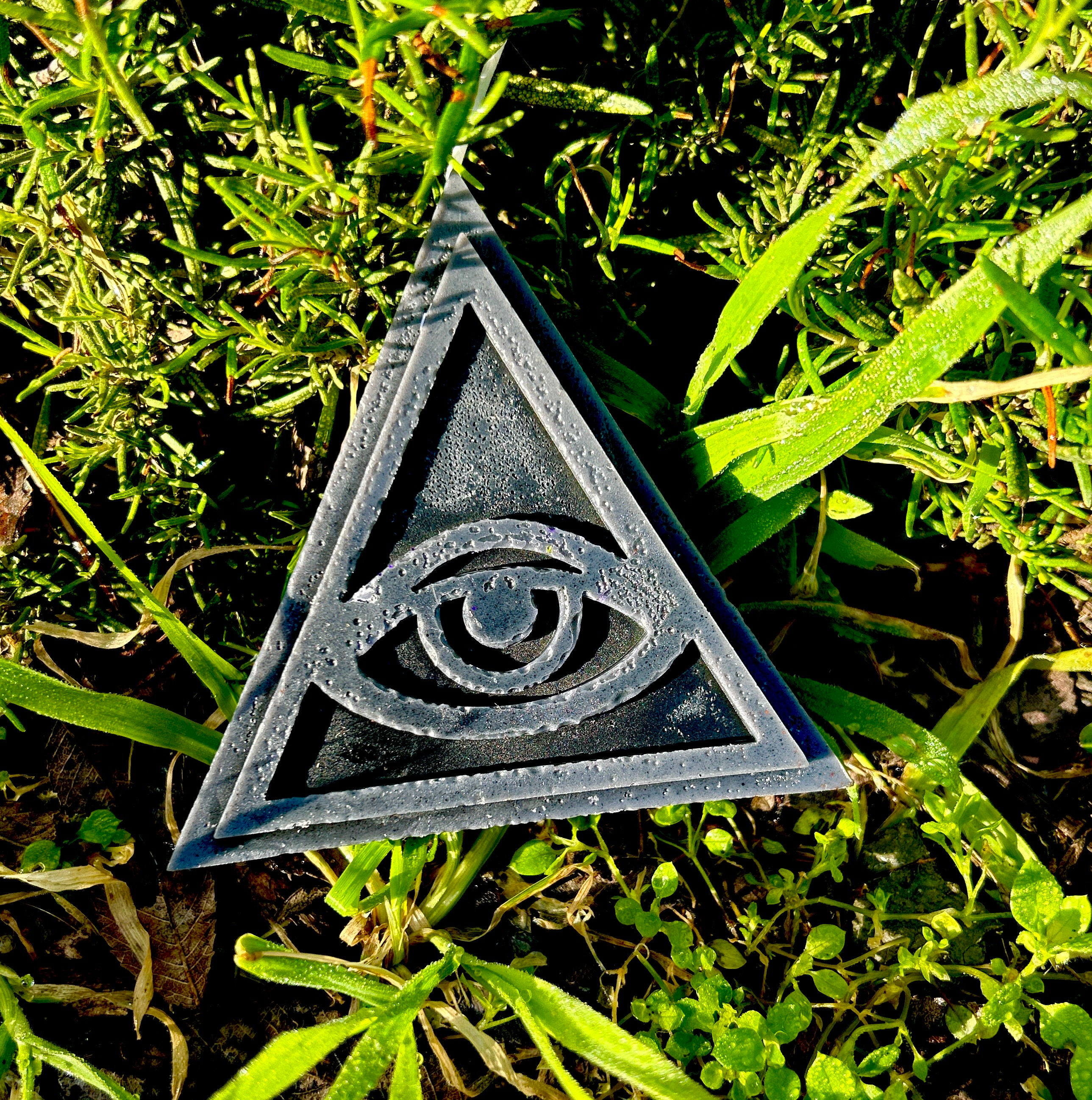 Evil Eye Protection Candle