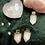 Thumbnail: Chunky Rose Quartz Love Necklace