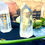Thumbnail: Clear Quartz Moon Phase Tower