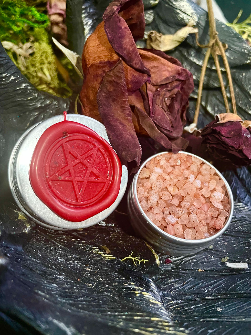Thumbnail: Lust Spell Box Kit