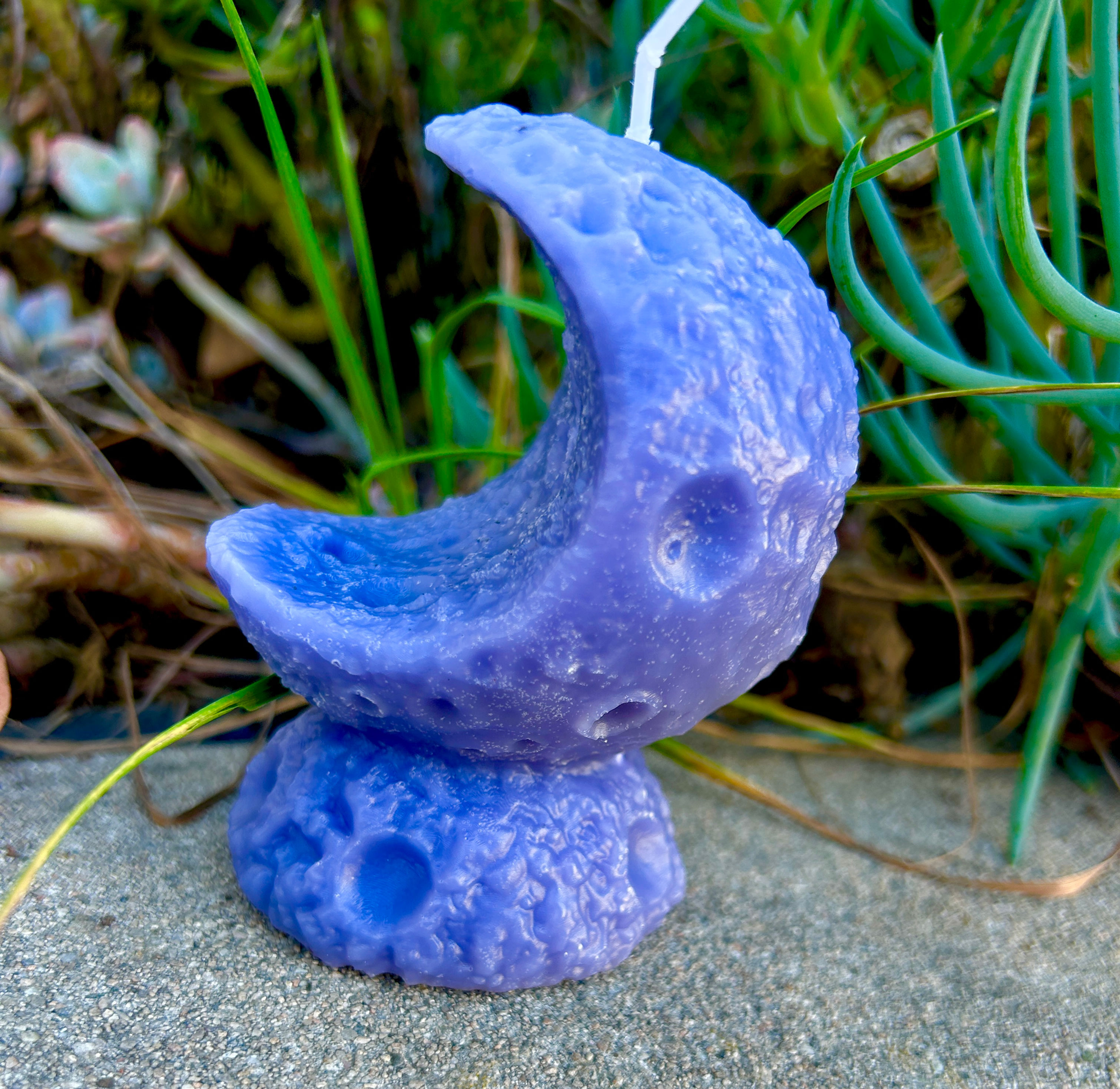 Moon Psychic Ability Candle