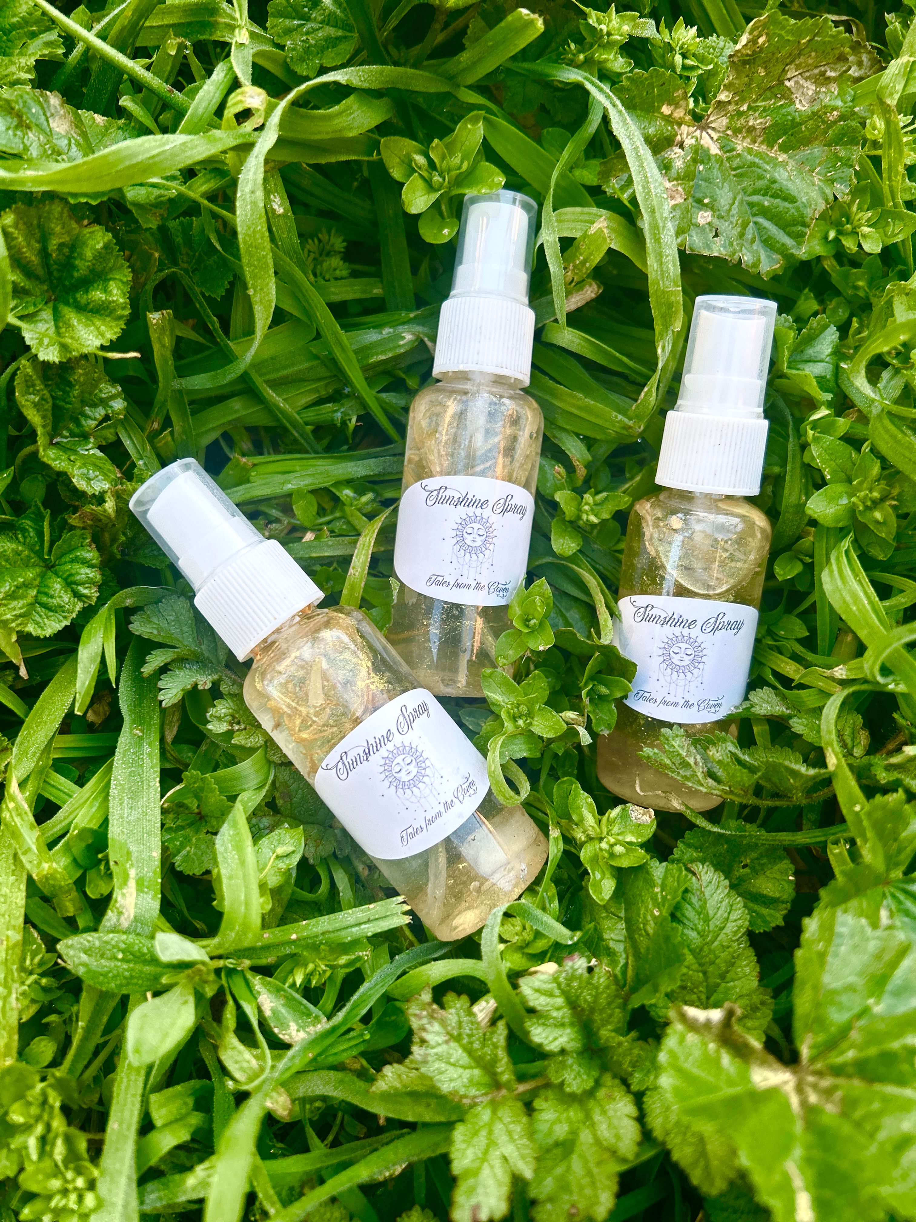 Sunshine Happiness Spray