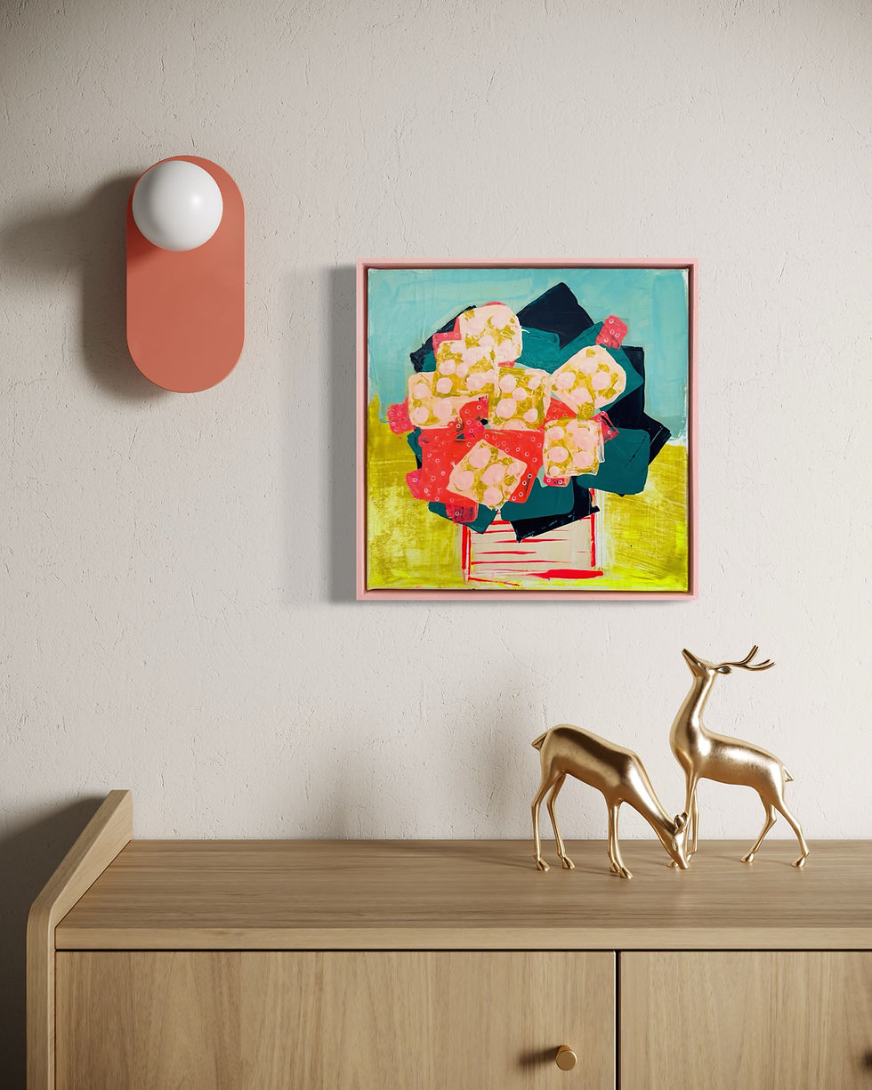Thumbnail: Spotted Arrangement