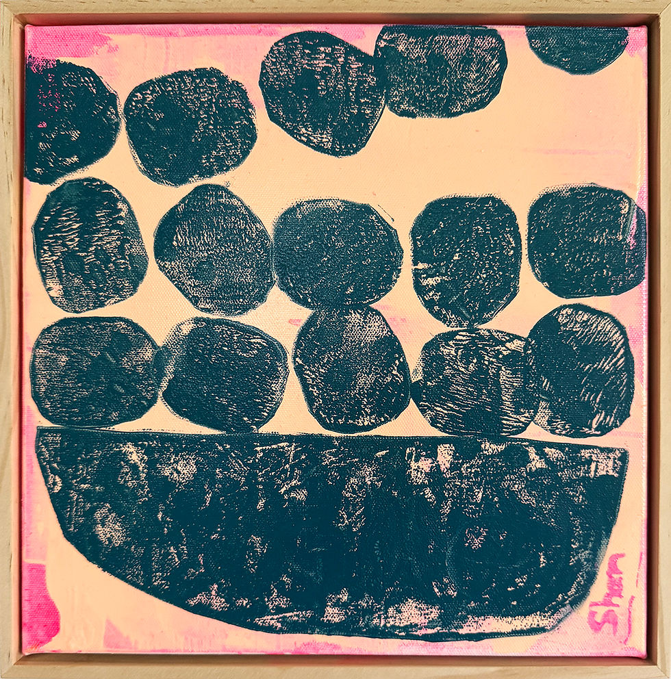 Thumbnail: Abstract Bowl Overflowing