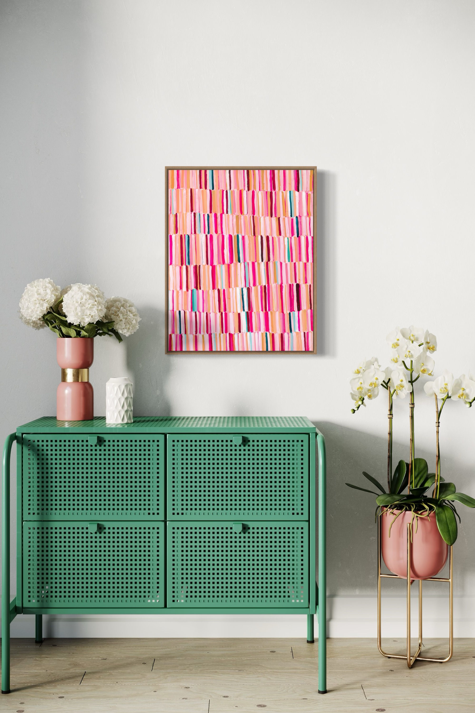 Walking Under The Sun