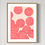 Thumbnail: Thought Bubbles - Fine Art Print