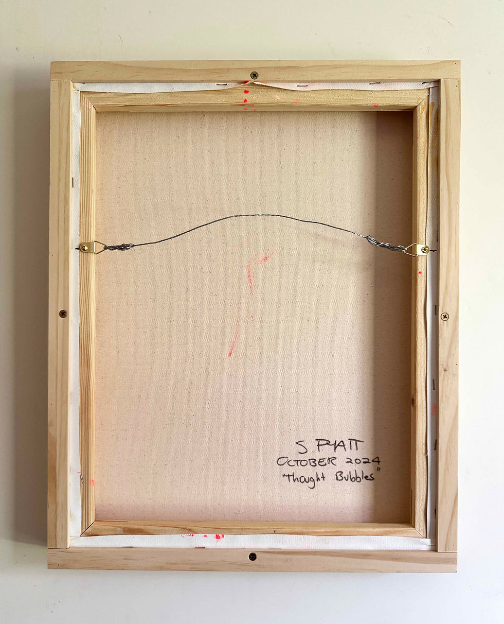 Thumbnail: Thought Bubbles