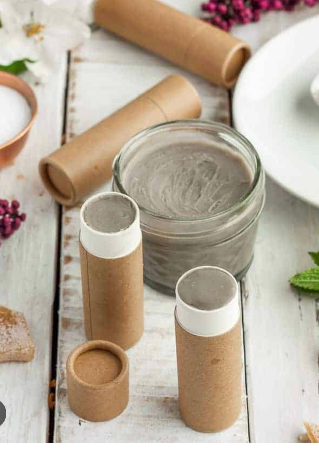 All Natural Deodorant