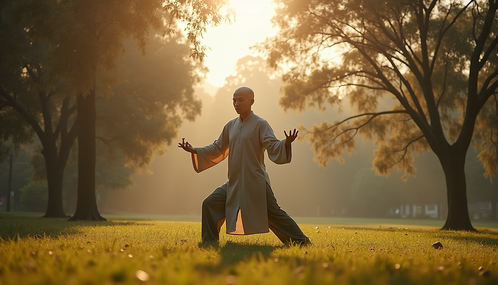 Restorative Qigong Therapy Australia: A Gentle Path to Healing