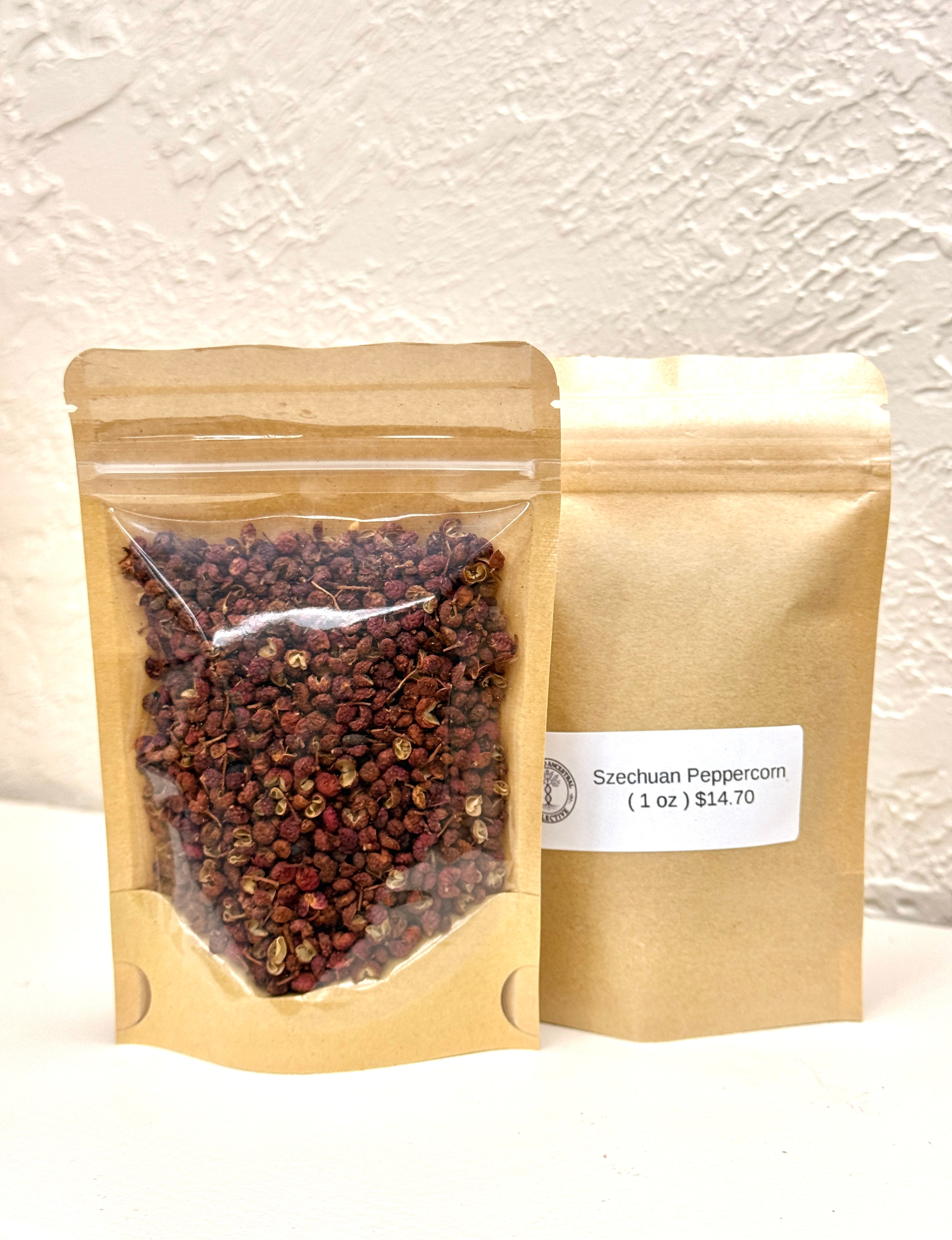 Szechuan Peppercorns 