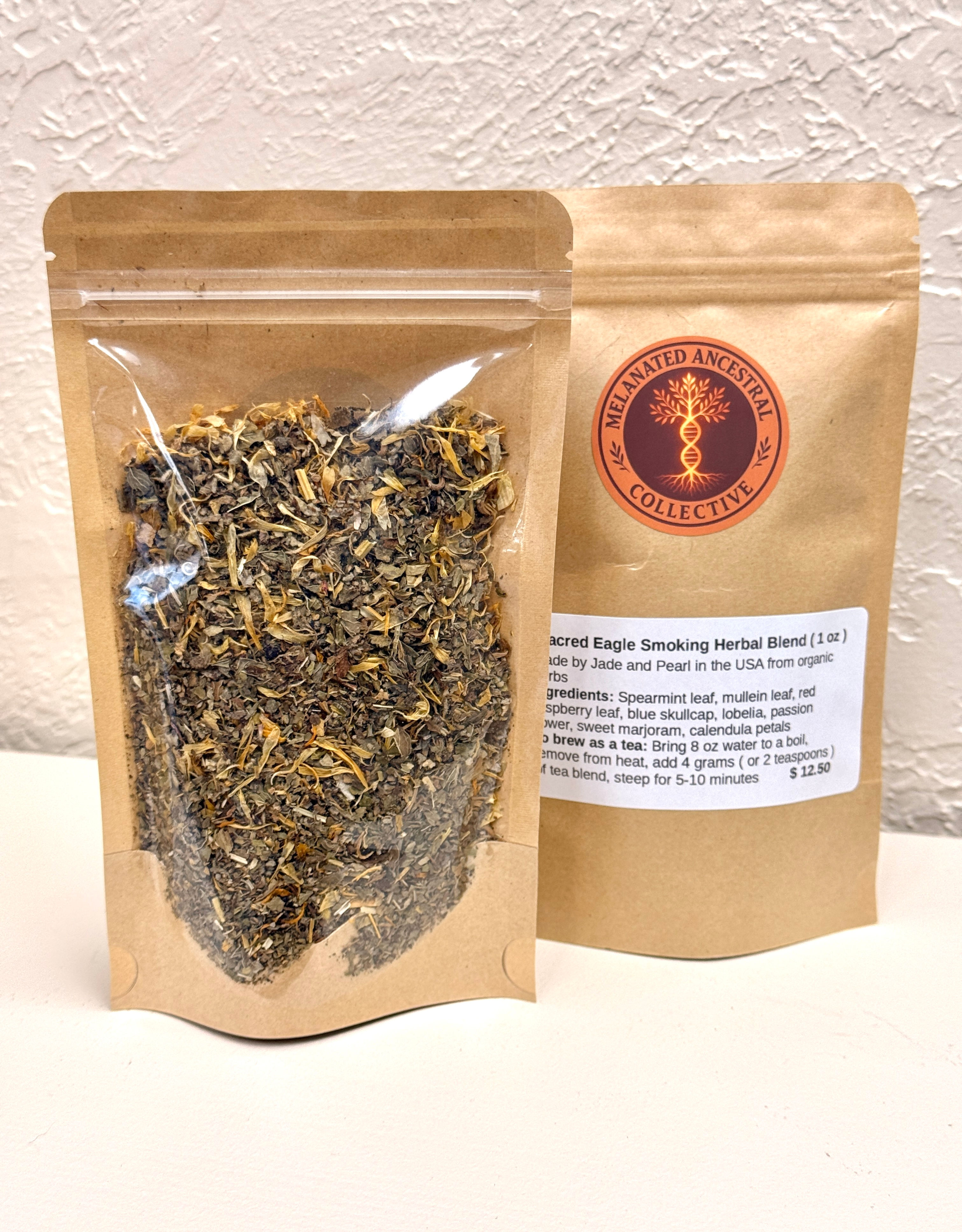 Sacred Eagle Herbal Smoking Blend