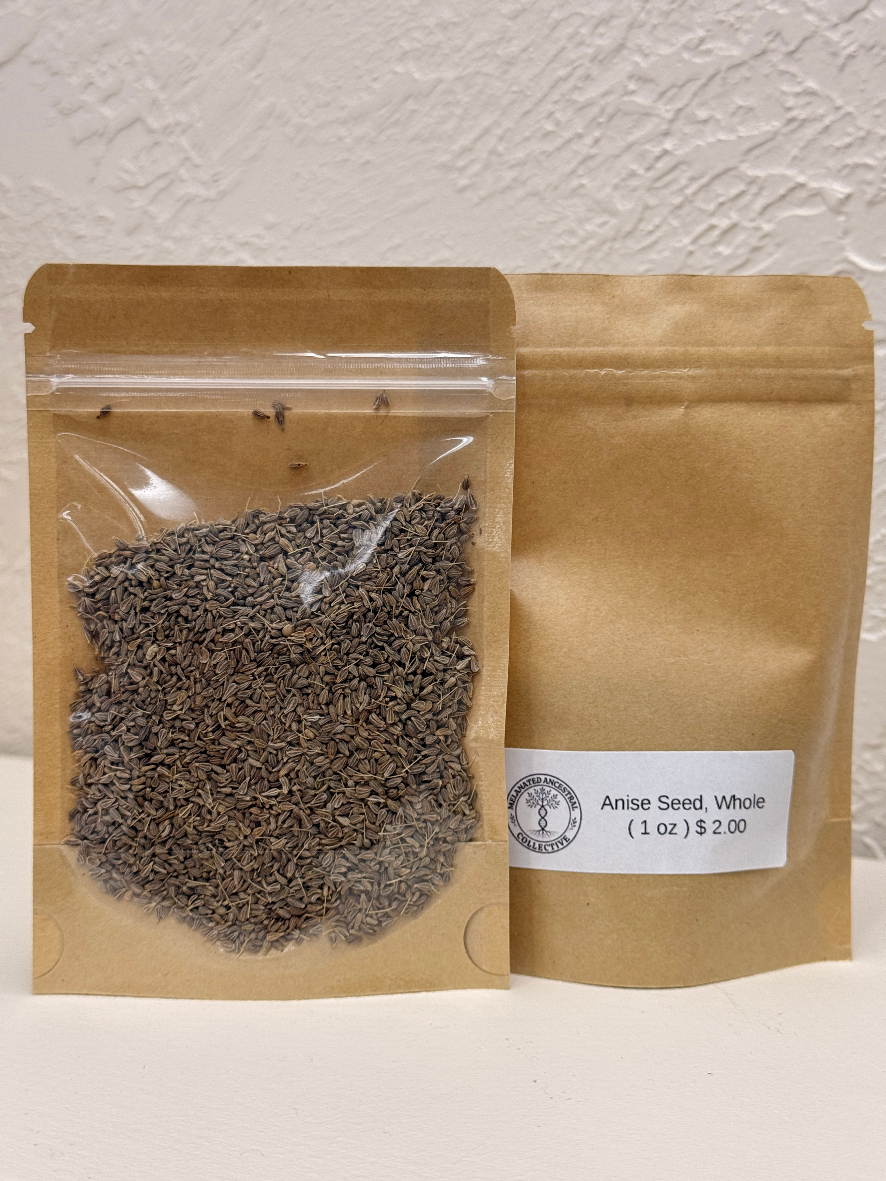 Anise seed, whole
