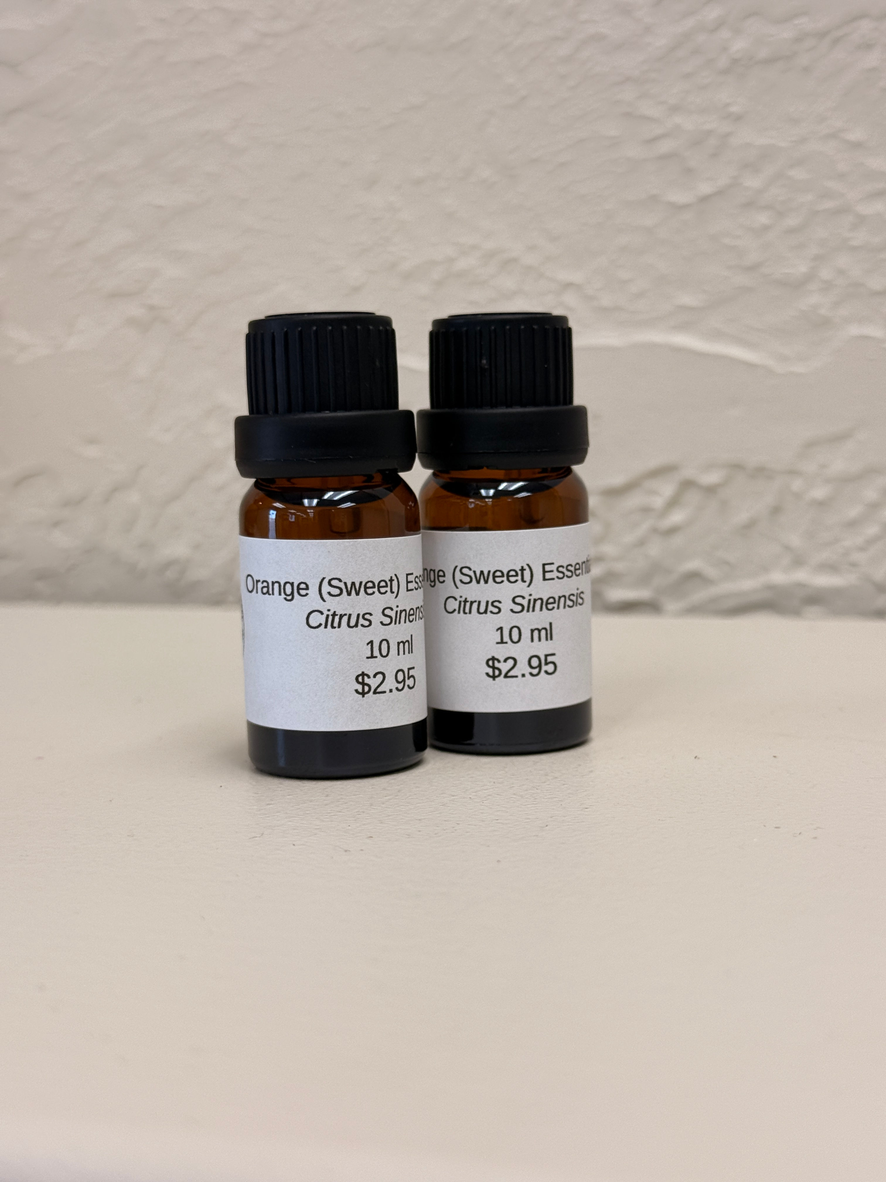 Orange (Sweet) Essential Oil