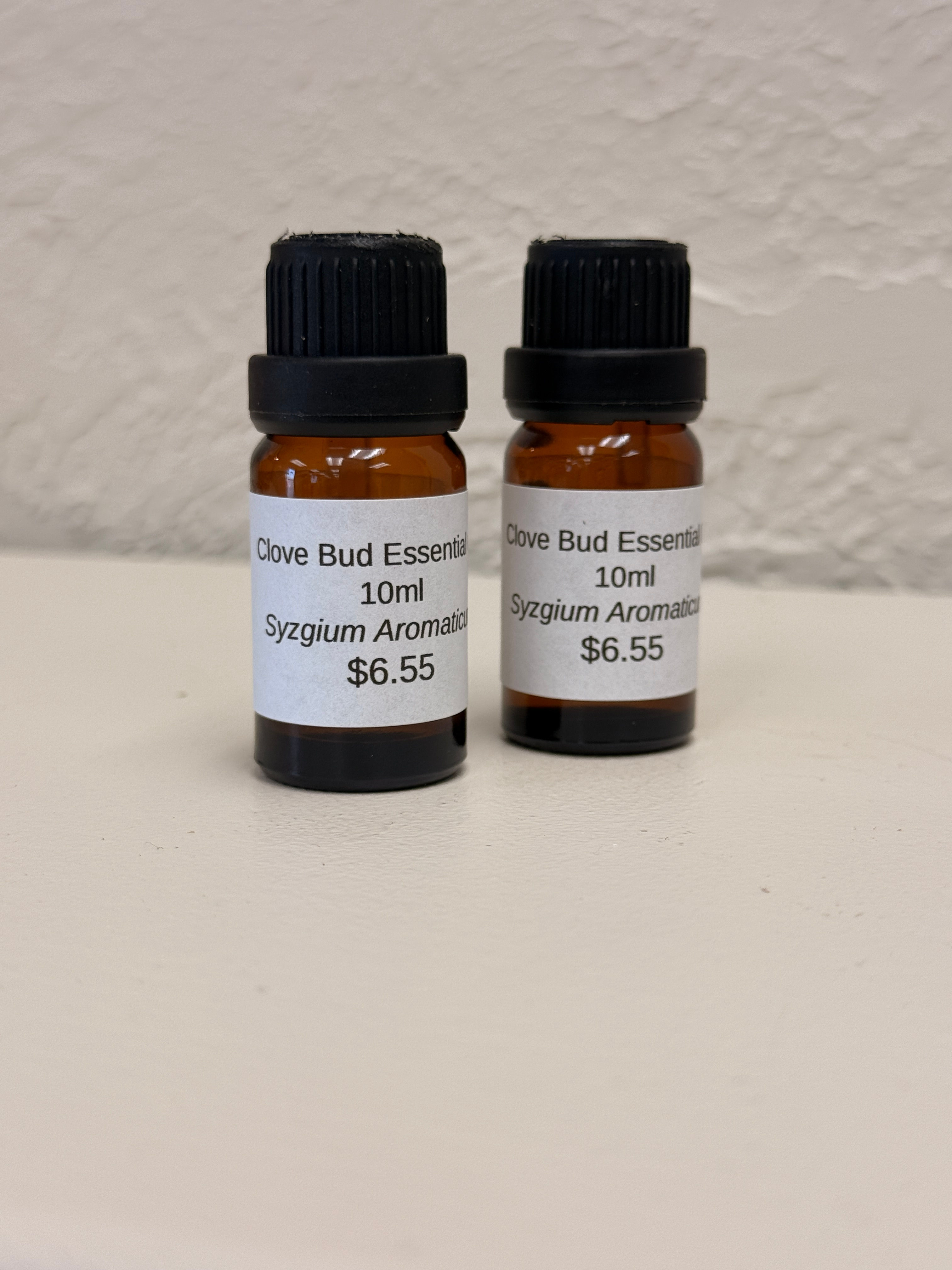 Clove Bud Essential Oil