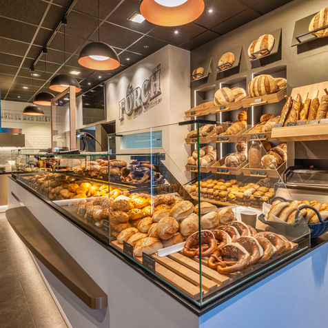 café und bäckerei in leingarten, planung, einrichtung, innenaritektur, mayer gmbh