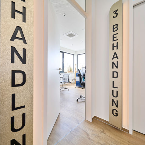 praxisplanung, praxiseinrichtung, hno zentrum bensheim