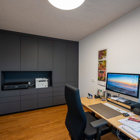 wohnhaus mosbach, planung, einrichtung, innenarchitektur