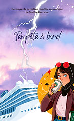Romance TEMPETE A BORD - HALAL ROMANCE