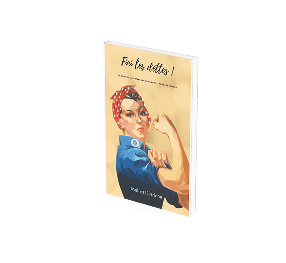 Livre FINI LES DETTES !