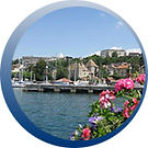 evian Berline navette genève geneva shuttle