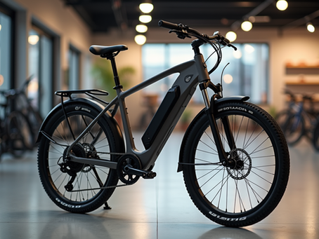 Explore Beverly Hills E- Bike Shop for Electric and Custom Bike Stores