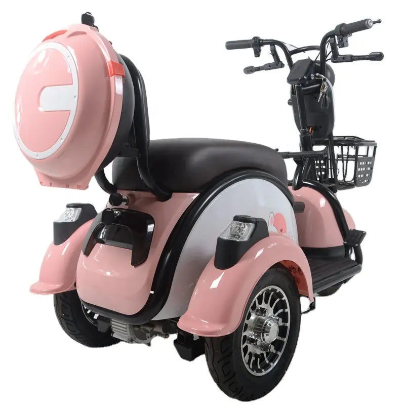 Thumbnail: Trike Electric Tricycles Three Wheel Electric Bike for Adults