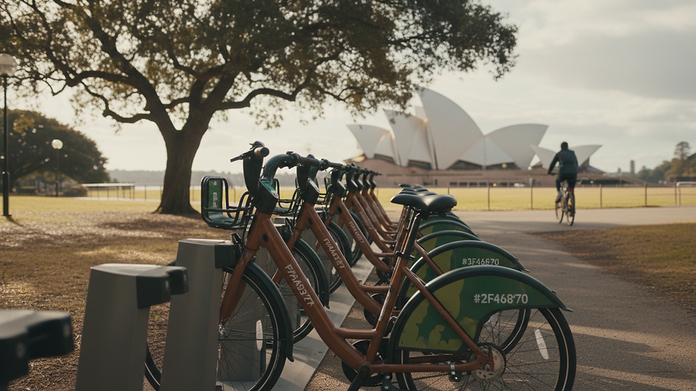 Choosing the Right Electric Bike Rental Options in Sydney