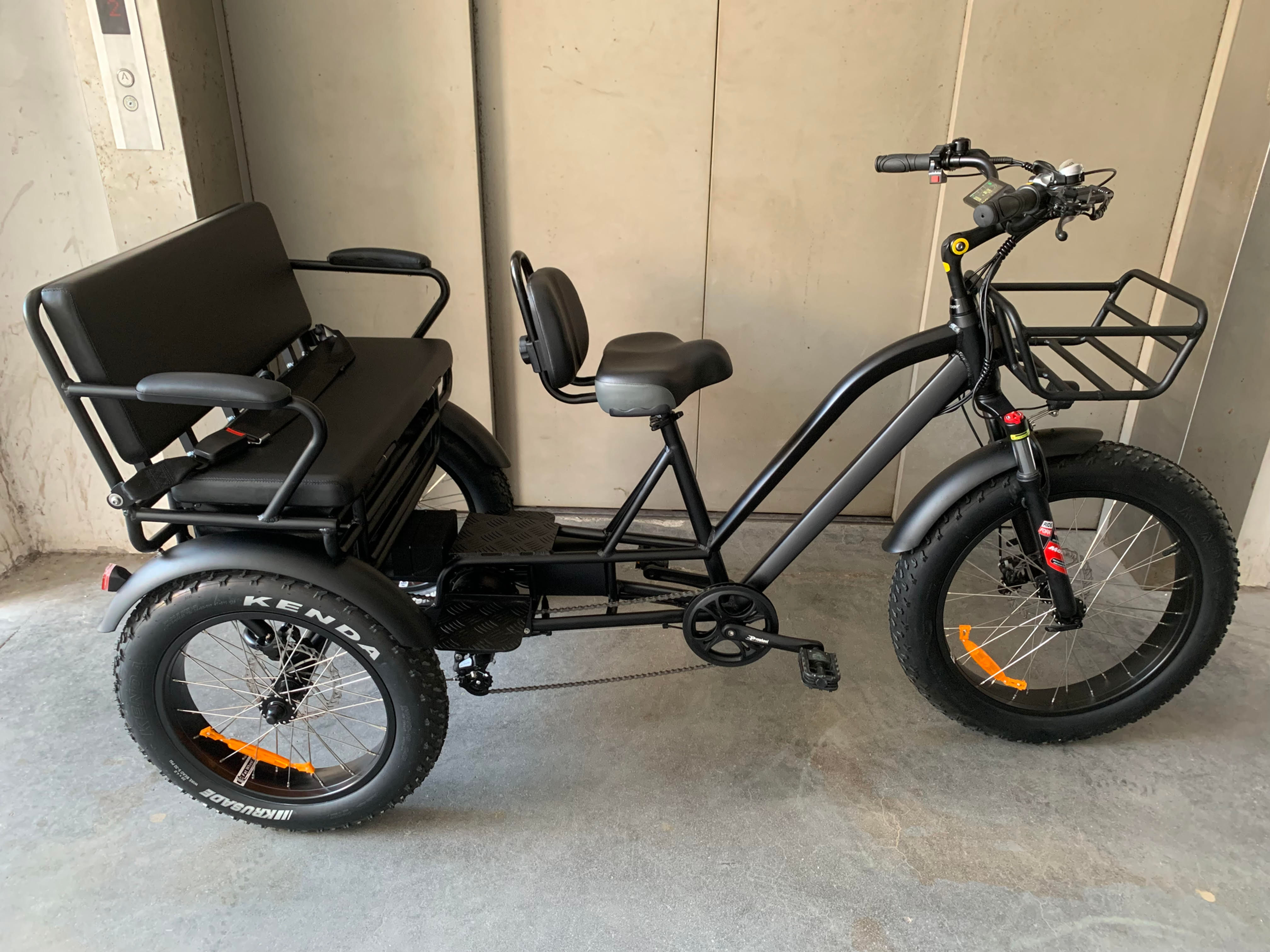 P TRIKE