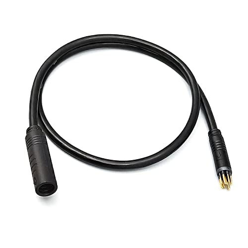 Thumbnail: Dbrand Ebike Hub Motor Extension Cable,9 Pin Waterproof Extension Cable for Elec