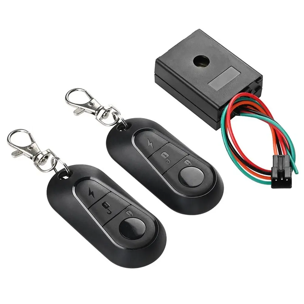 36V-72V Remote Control Electric
