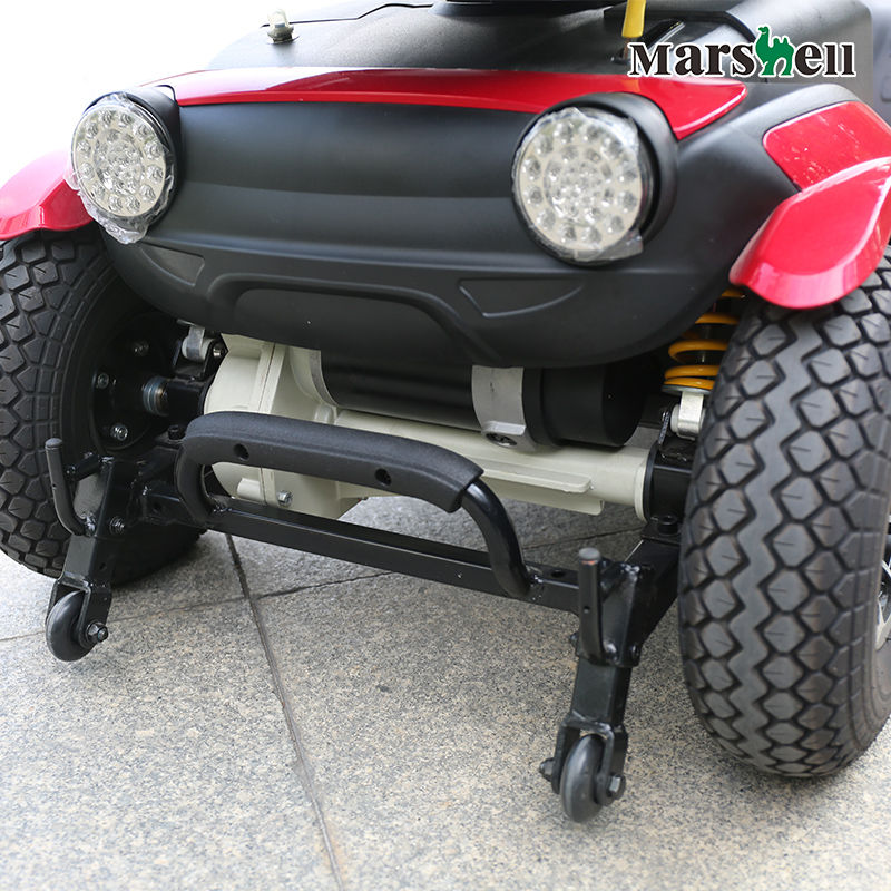 Thumbnail: Electric Mobility Scooter DL24800-1