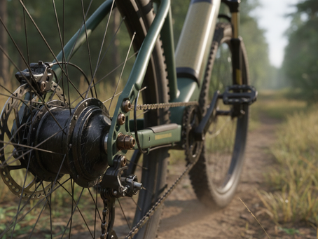 Build Your Dream E-Bike with Custom Electric Bike Kits