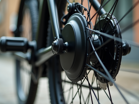 Unlock the Potential of Your Bike with Electric Bike Kit Options