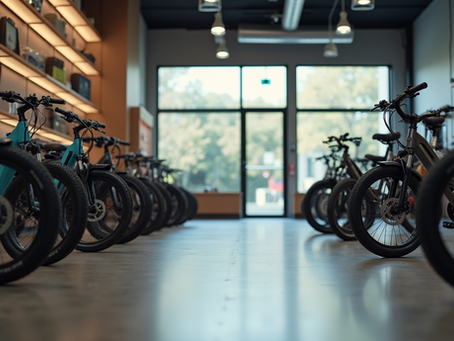 Discover the Best Electric Bike Store in Beverly Hills