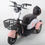 Thumbnail: Trike Electric Tricycles Three Wheel Electric Bike for Adults