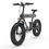 Thumbnail: Hobbit 20 inch fat tyre E-Bike 1000w Speed 25-60km