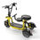 Thumbnail: Disability Dual motor 3 wheel electric folding bike electric tricycle