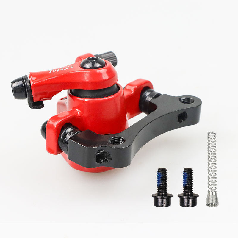 Thumbnail: Electric Scooter Accessories Brake Level For Brake Level Folding