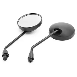 Fat tire scooter mirror
