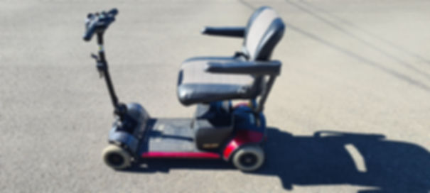 Elite Go-go Scooter pre Loved