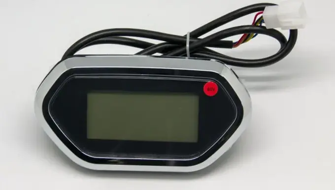 Citycoco speedometer