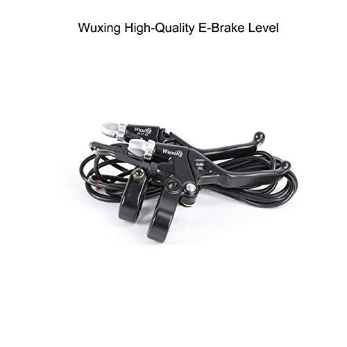 Thumbnail: Electric Bike Conversion Kit Front Wheel Motor 350W E Bike Kit 36V Hub Motor 26"