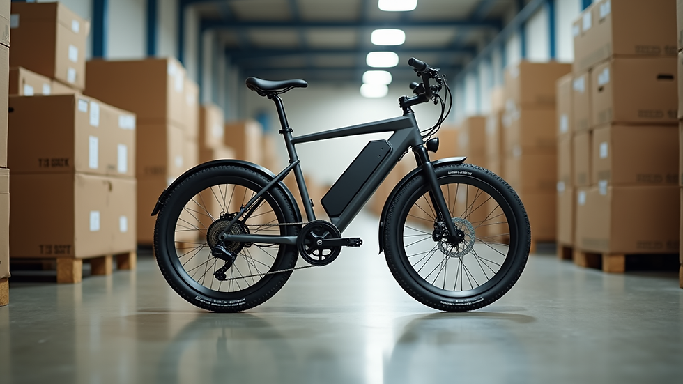 Your Guide to E-Bike Shipping Policies, Shipping and Returns