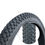 Thumbnail: Genuine Bicycle Inner And Outer Tires