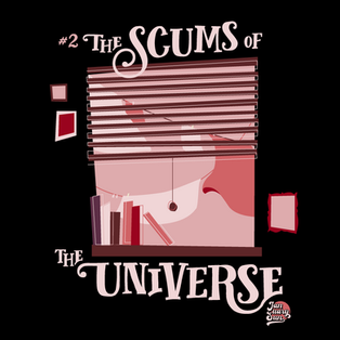 January Sun | The Scums of The Universe