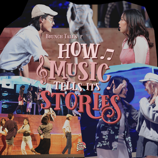 Brunch Talks: How Music Tells Its Stories